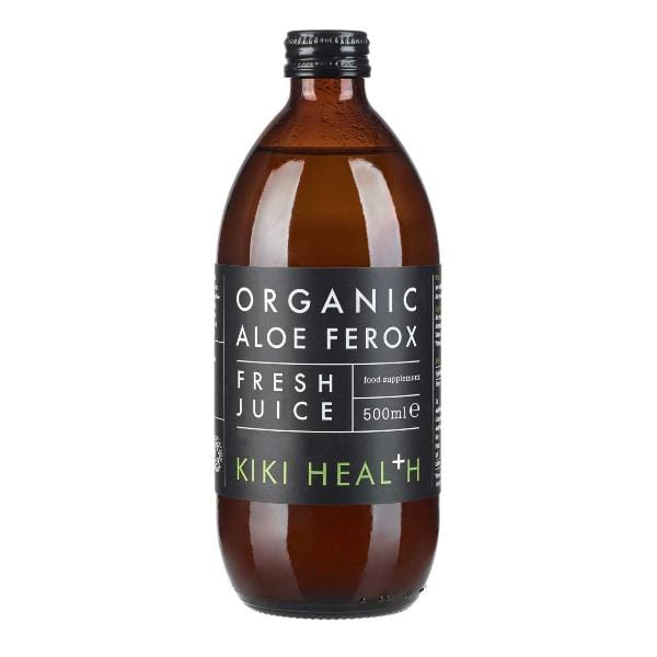 Kiki Health Organic Aloe Ferox Juice 500ml