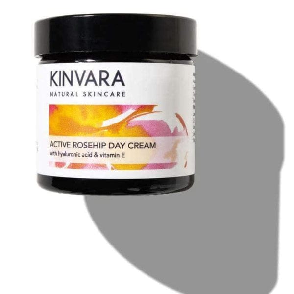 Kinvara Skincare Active Rosehip Day Cream 60ml
