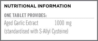 Quest Kyolic Garlic 1000mg