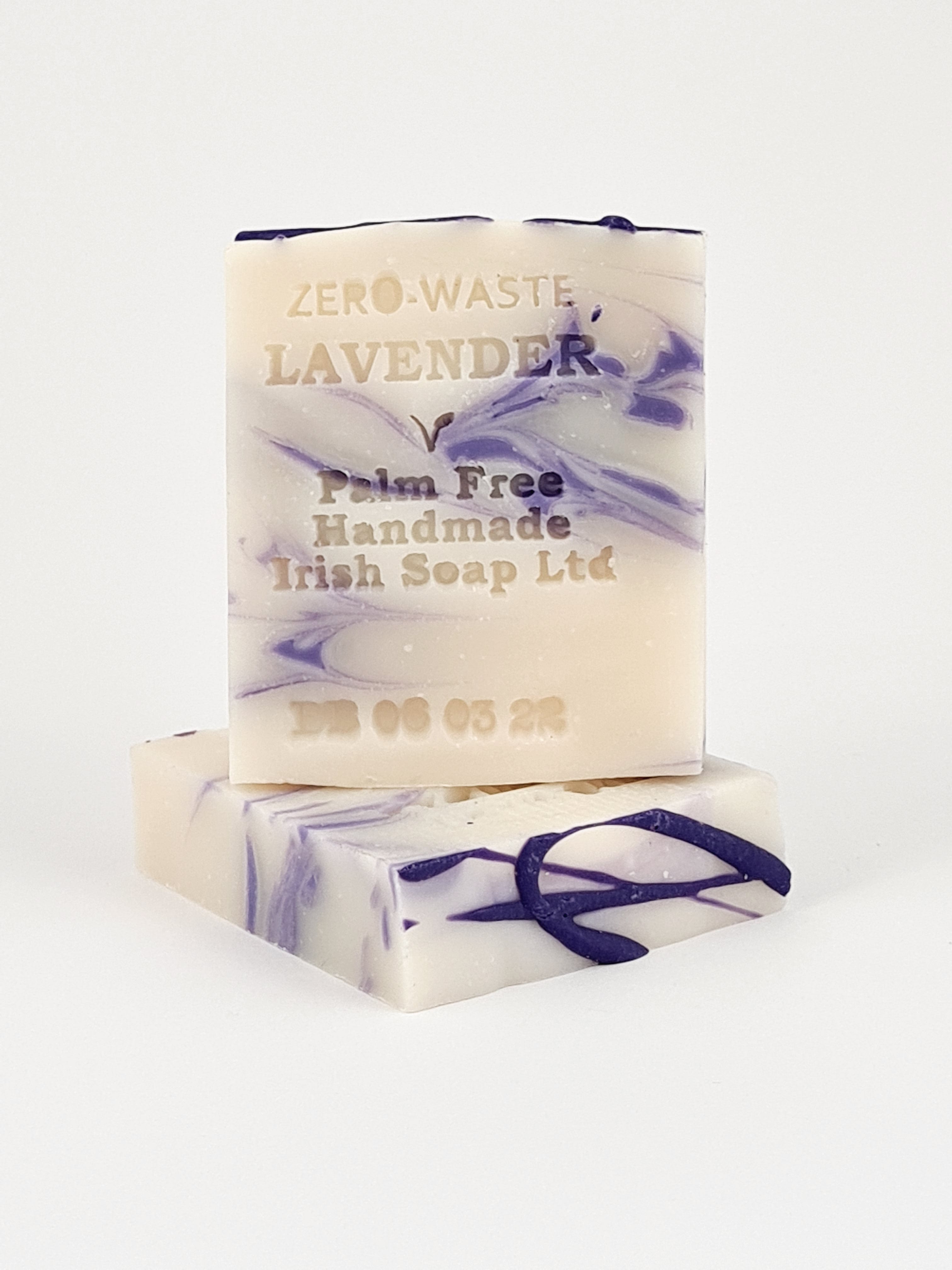 Palm Free Irish Soap Bars