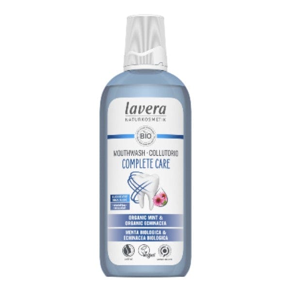 Lavera Organic Complete Care Mouthwash 400ml