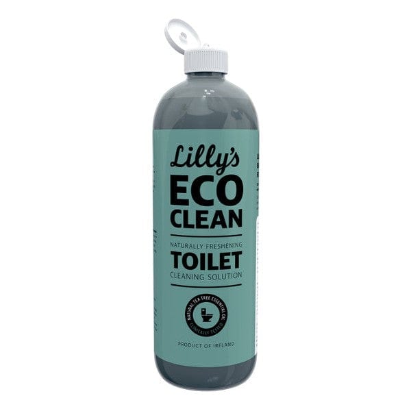 Lilly's Eco Clean Toilet Cleaner