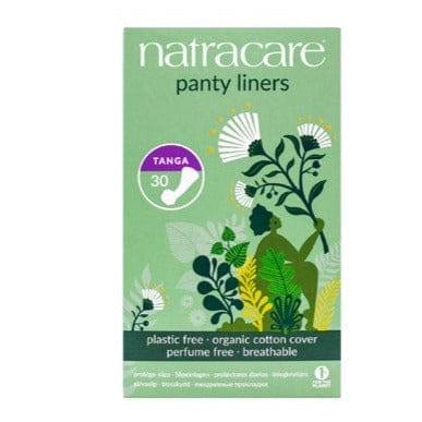 Natracare Tanga 30 Panty Liners