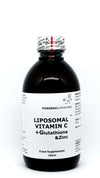 Porebski Liposomal Vitamin C, Glutathione & Zinc 250ml