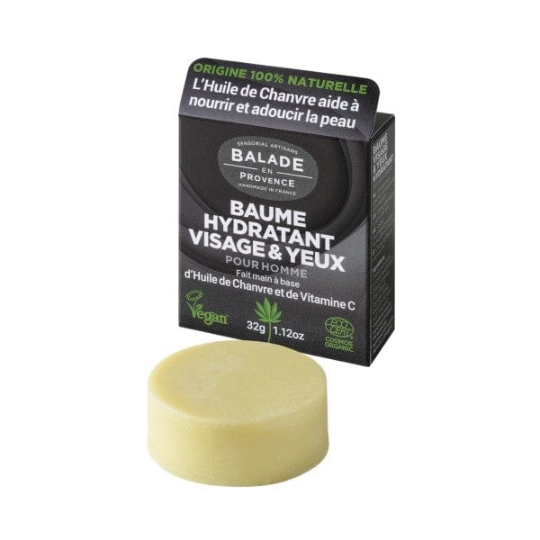 Balade En Provence Vegan Face & Eye Balm For Men 32g