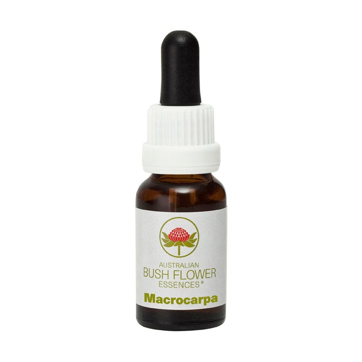 Australian Bush Flower Essences Macrocarpa 15ml