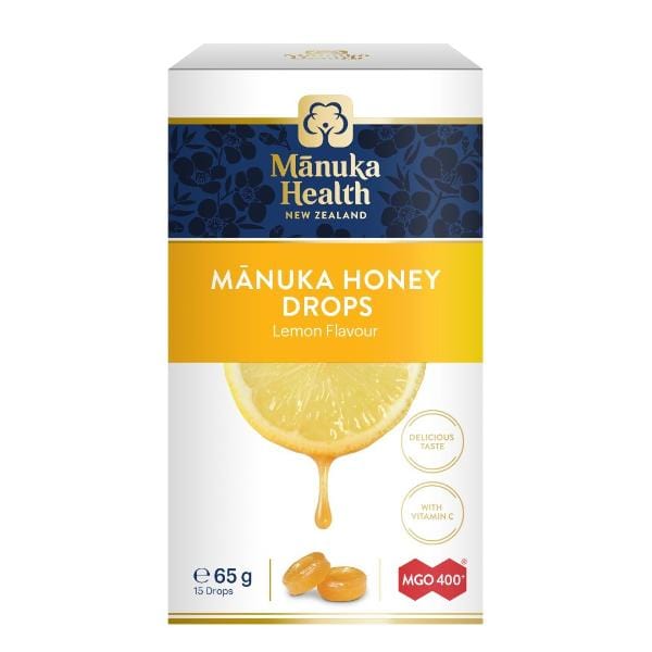 Manuka Health Manuka Honey Lozenges 4.3g