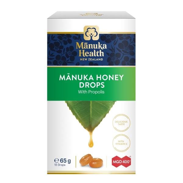 Manuka Health Manuka Lozenges With Propolis
