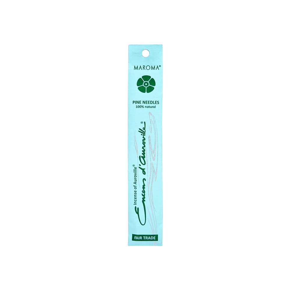 Maroma Pine Needle Incense 10 Sticks