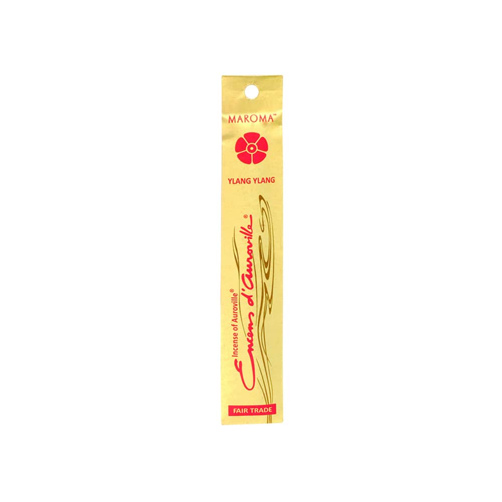 Maroma Ylang Ylang Incense 10 Sticks