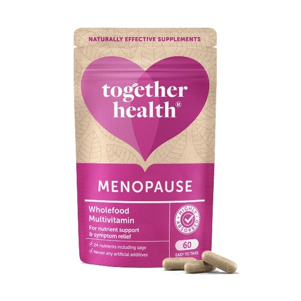Together Menopause 60 Caps