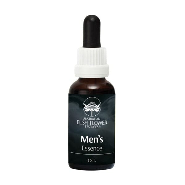 Australian Bush Flower Essences Men's Essence 30ml