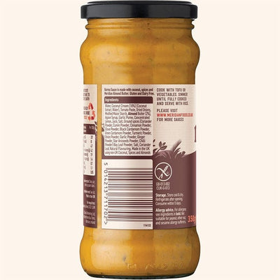 Meridian Organic Korma Sauce 350g