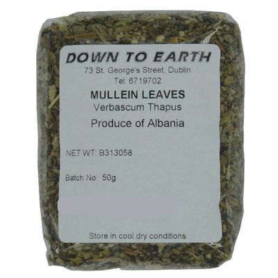 Mullein Leaves 50g