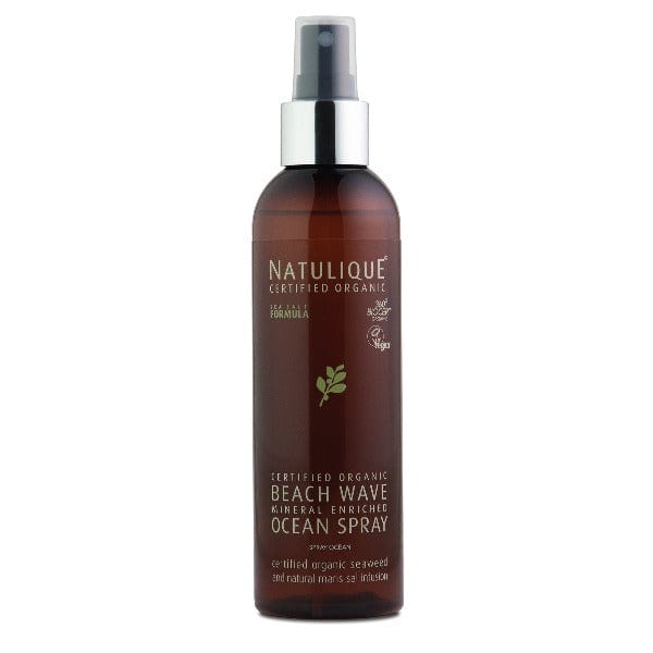 Natulique Organic Beach Wave Ocean Spray 200ml