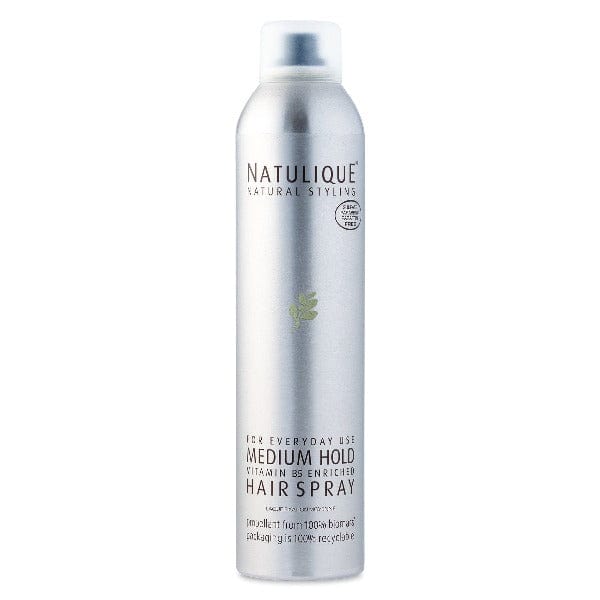 Natulique Medium Hold Hairspray 300ml
