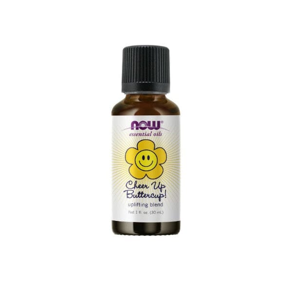 NOW Cheer Up Buttercup! Oil Essential Oil Blend 30ml