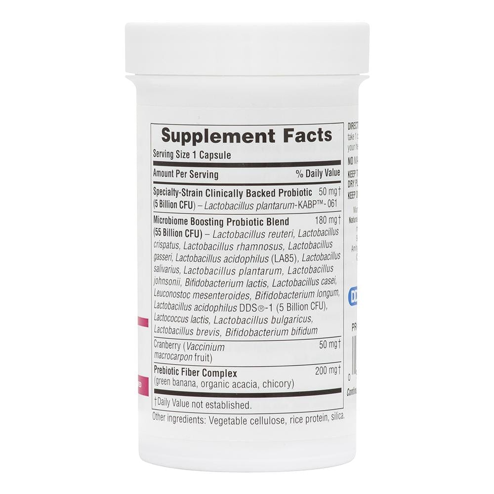 Natures Plus GI Natural Probiotic Women 30 Caps