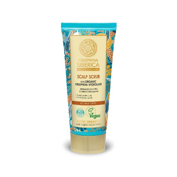 Natura Siberica Scalp Scrub 200 ml