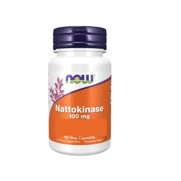 NOW Nattokinase 60 Caps