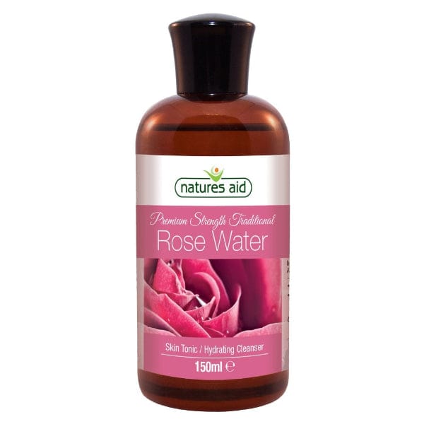 Natures Aid Rosewater 150ml