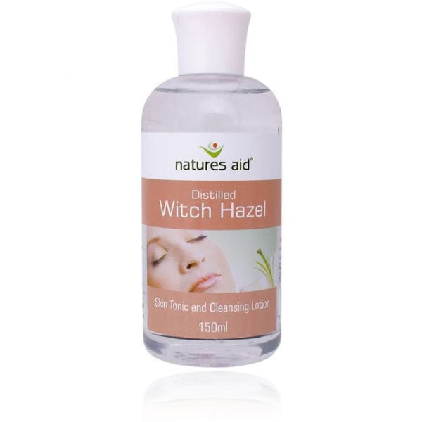 Natures Aid Witch Hazel 150ml