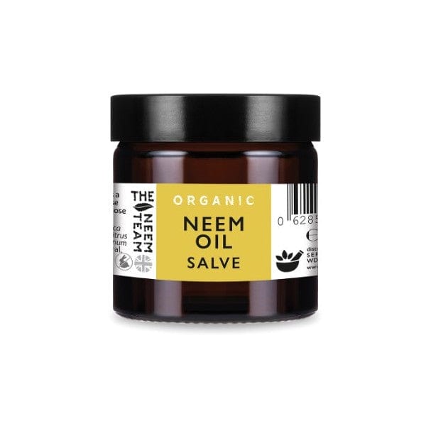 Serendipity Herbals Organic Neem Oil Salve