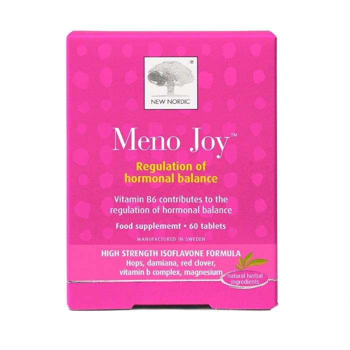 New Nordic Meno Joy 60 Tabs