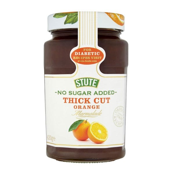 Stute Thick Cut Marmalade 430g