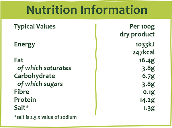 Marigold Braised Tofu 225g