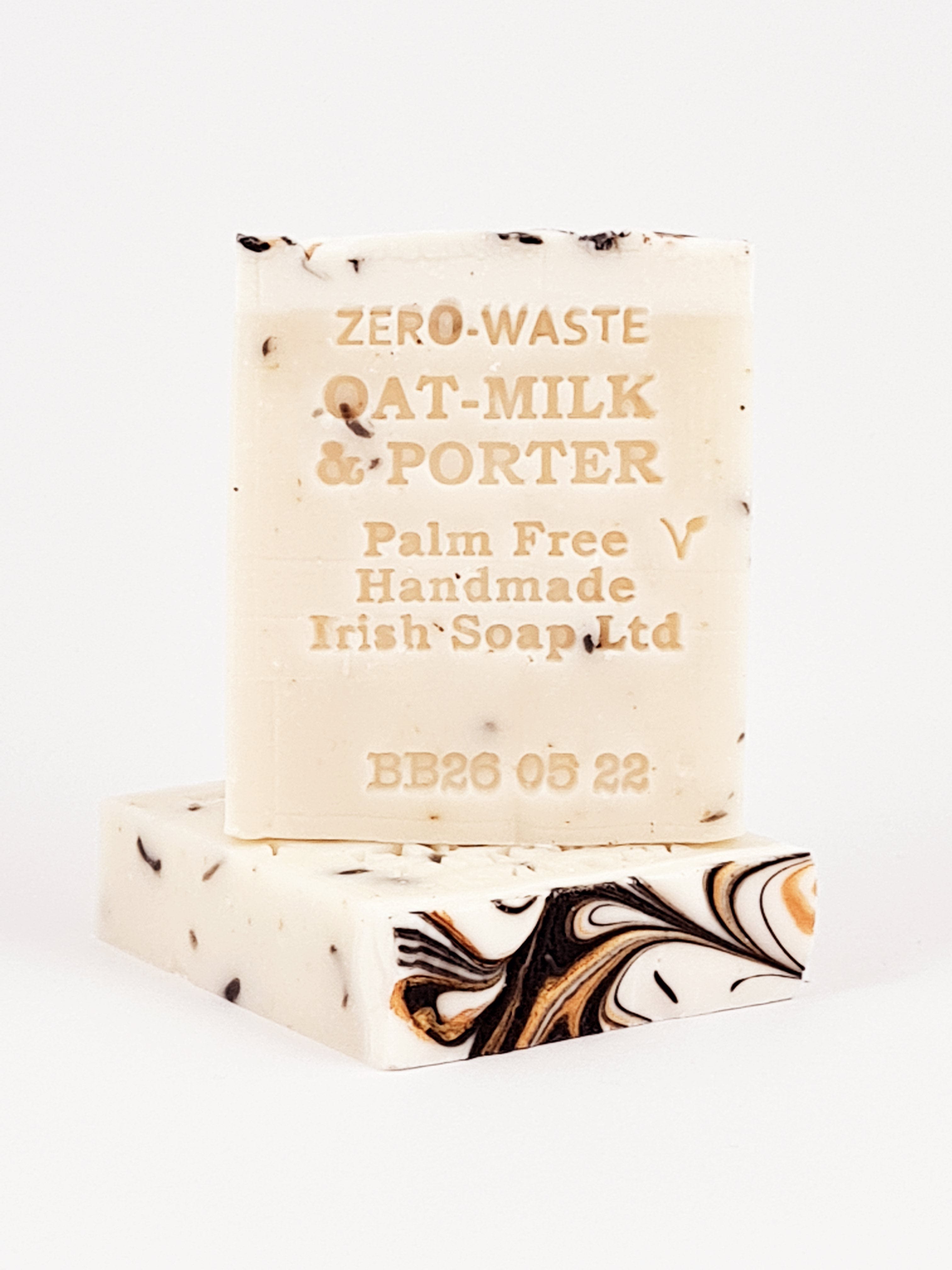 Palm Free Irish Soap Bars