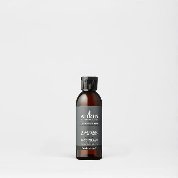 Sukin Clarifying Oil Balancing Facial Tonic 125ml