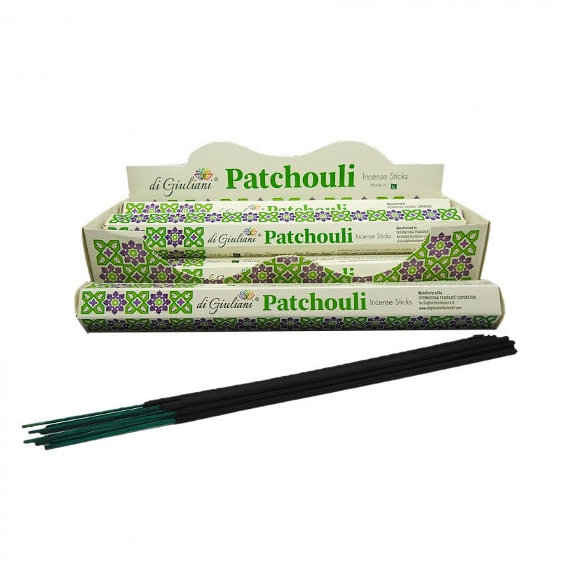 Di Giuliani Patchouli Incense Sticks