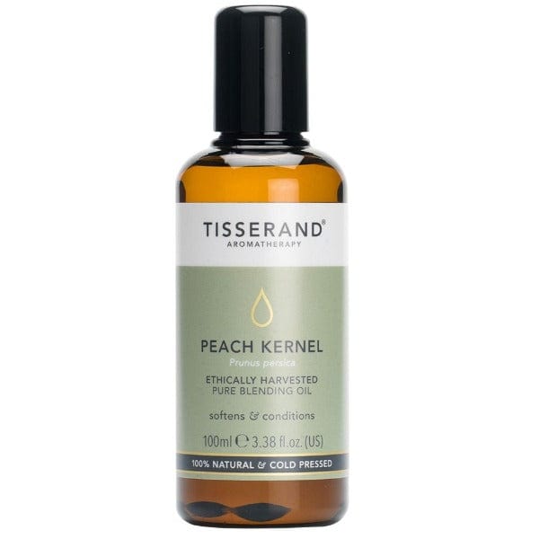 Tisserand Peach Kernel Oil 100ml
