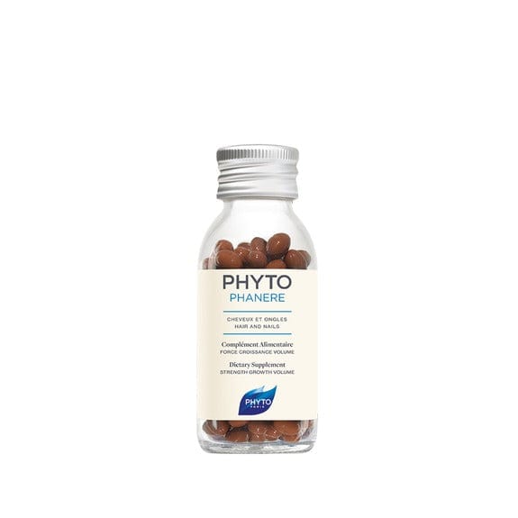 Phyto Phytophanère Hair & Nails 120 Caps