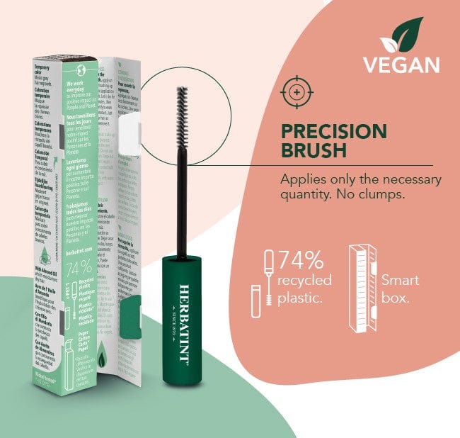 Herbatint Temporary Root Touch-Up 4 shades