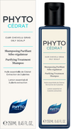 Phyto Phytocédrat Oily Scalp Shampoo 200ml