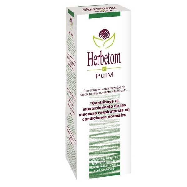 Herbatom Pulm 250ml