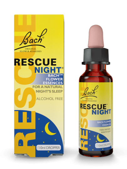 Bach Rescue Night Dropper 10ml