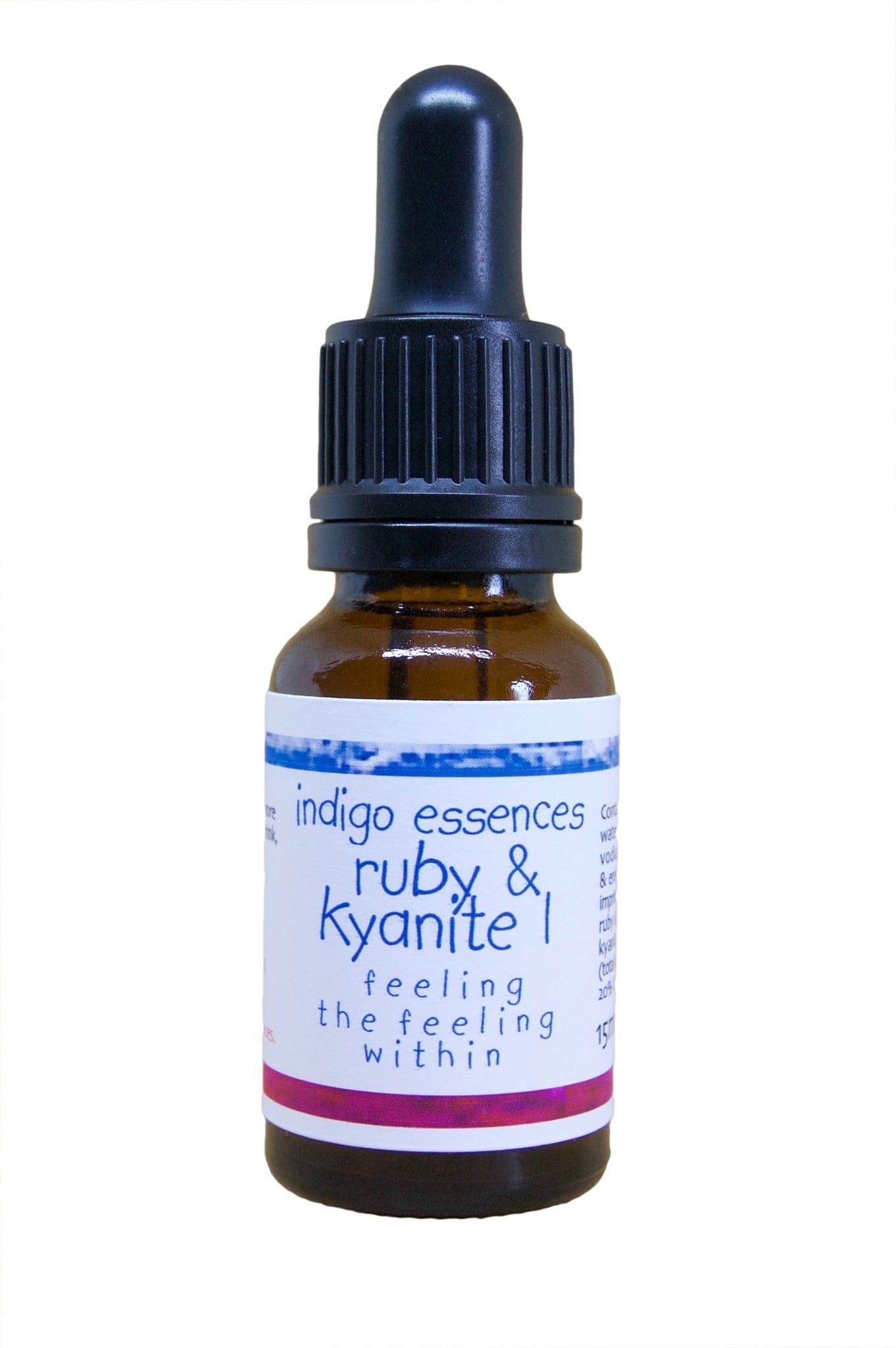 Indigo Essences Ruby With Kyanite No.1 15ml
