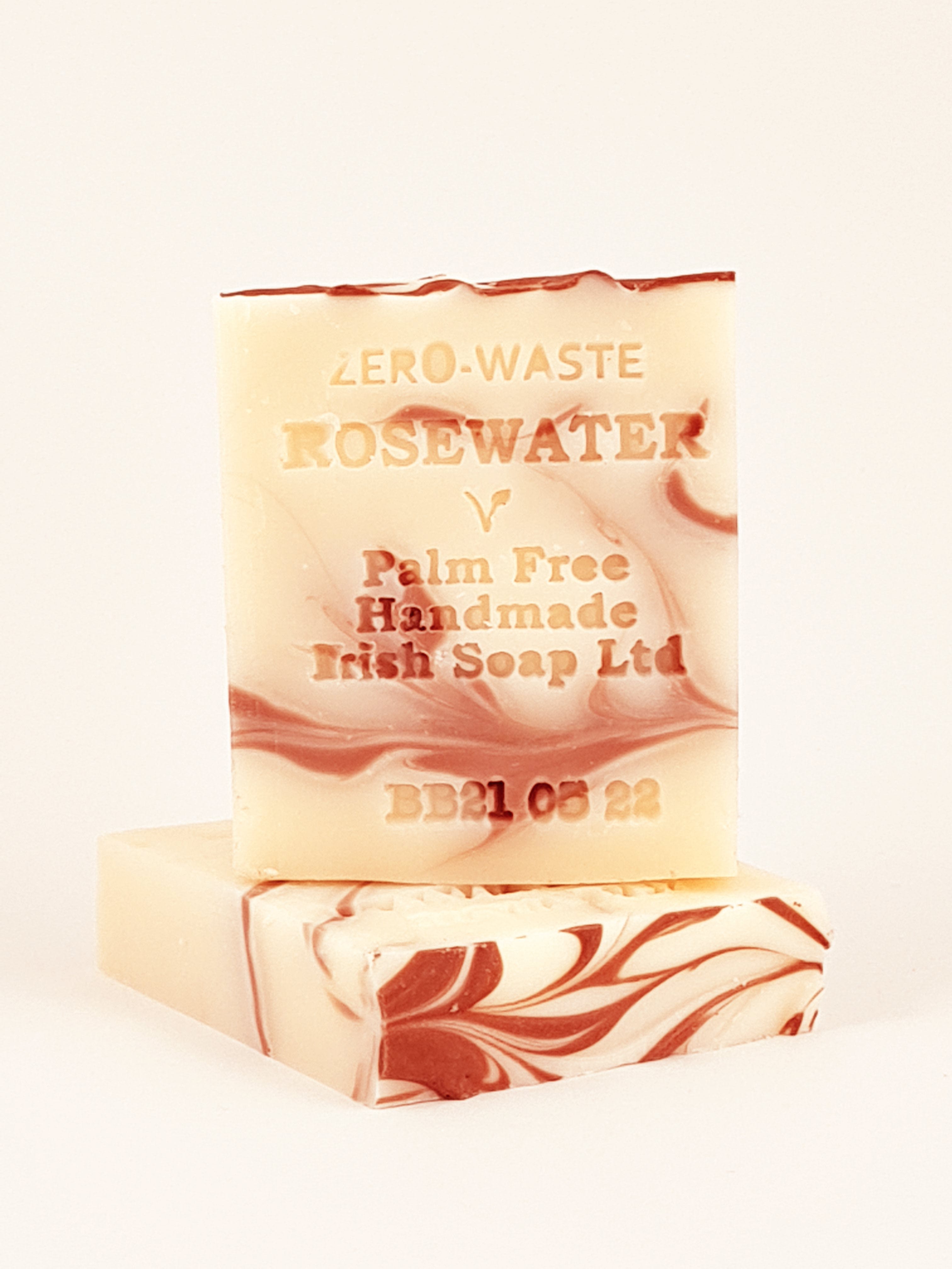 Palm Free Irish Soap Bars