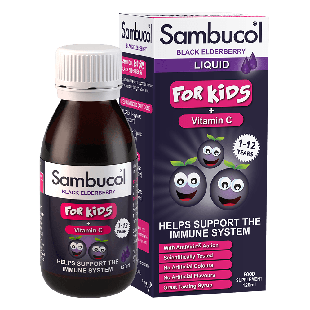 sambucol for kids 230ml