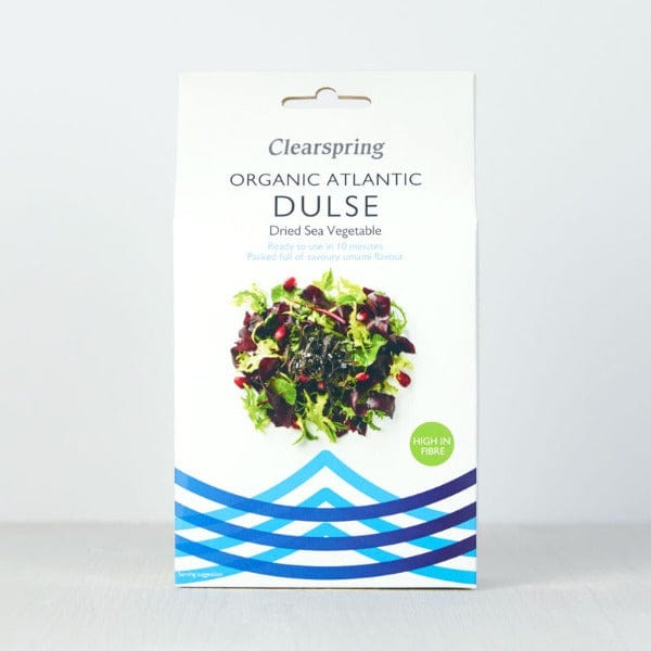 Clearspring Organic Atlantic Dulse 25g