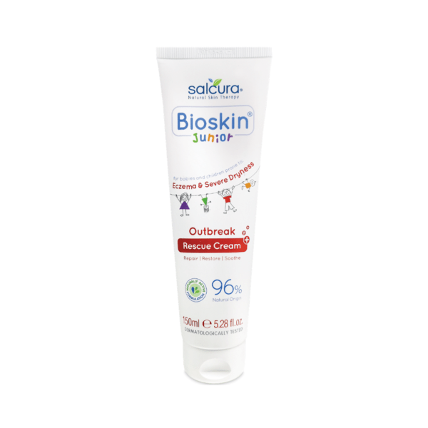 Salcura Bioskin Junior Outbreak Rescue Cream