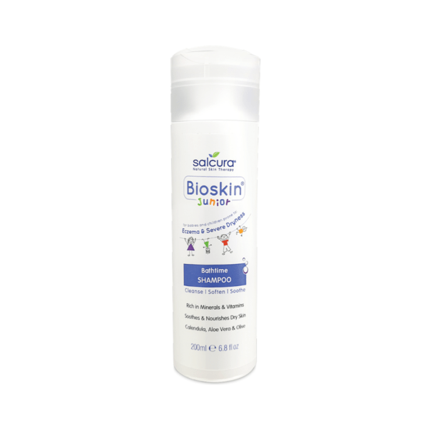 Salcura Bioskin Junior Shampoo 200ml