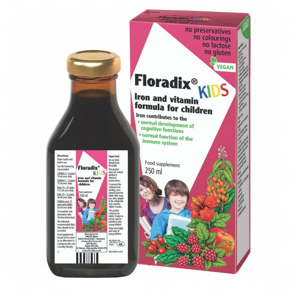Salus Floradix Kids 250ml