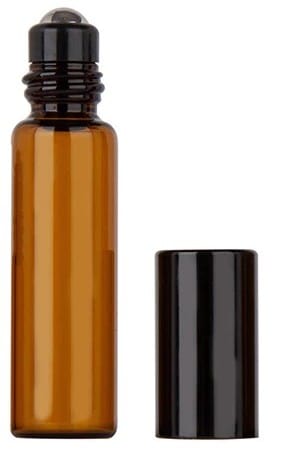 5ml Rollette Bottle Glass