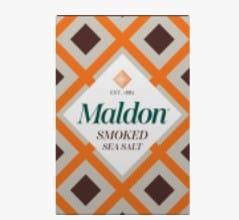Maldon Smoked Sea Salt Flakes 125g