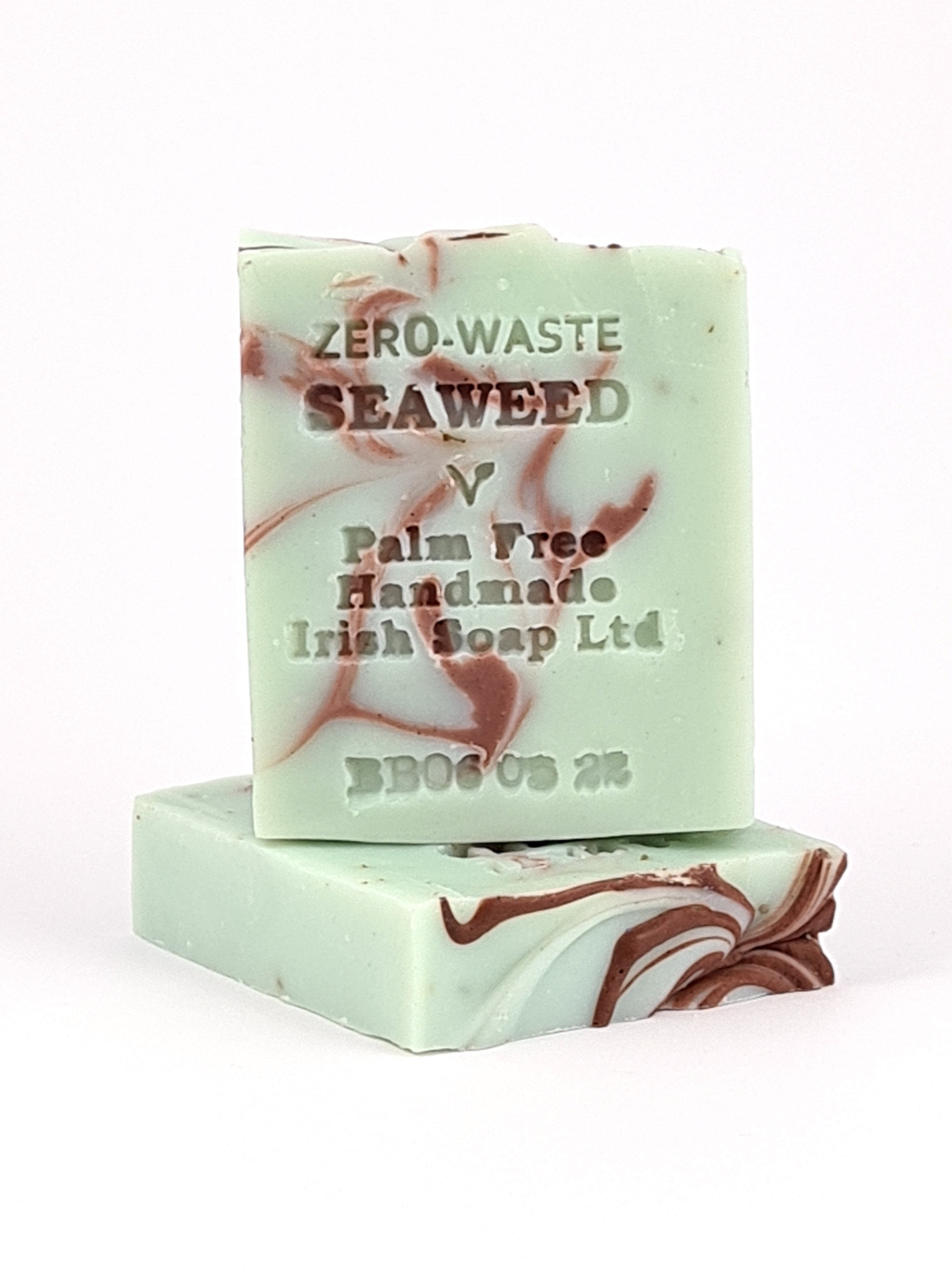 Palm Free Irish Soap Bars