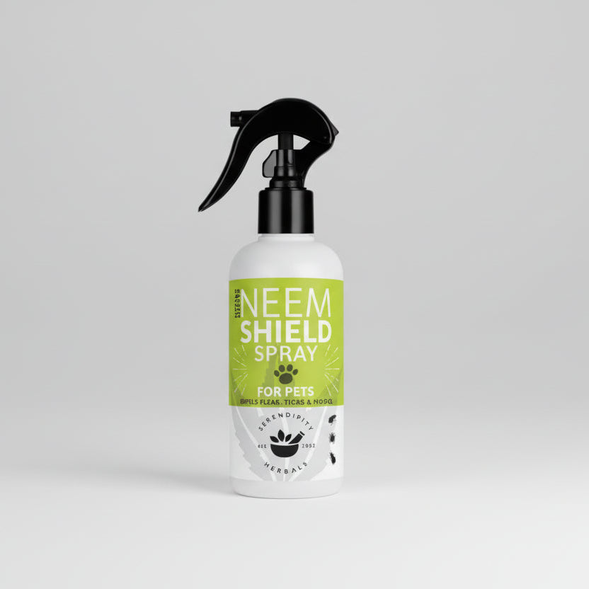 Serendipity Herbals Neem Shield Pet Spray 250ml